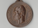 Medaglia Littoriali PALERMO A.XVI 1937